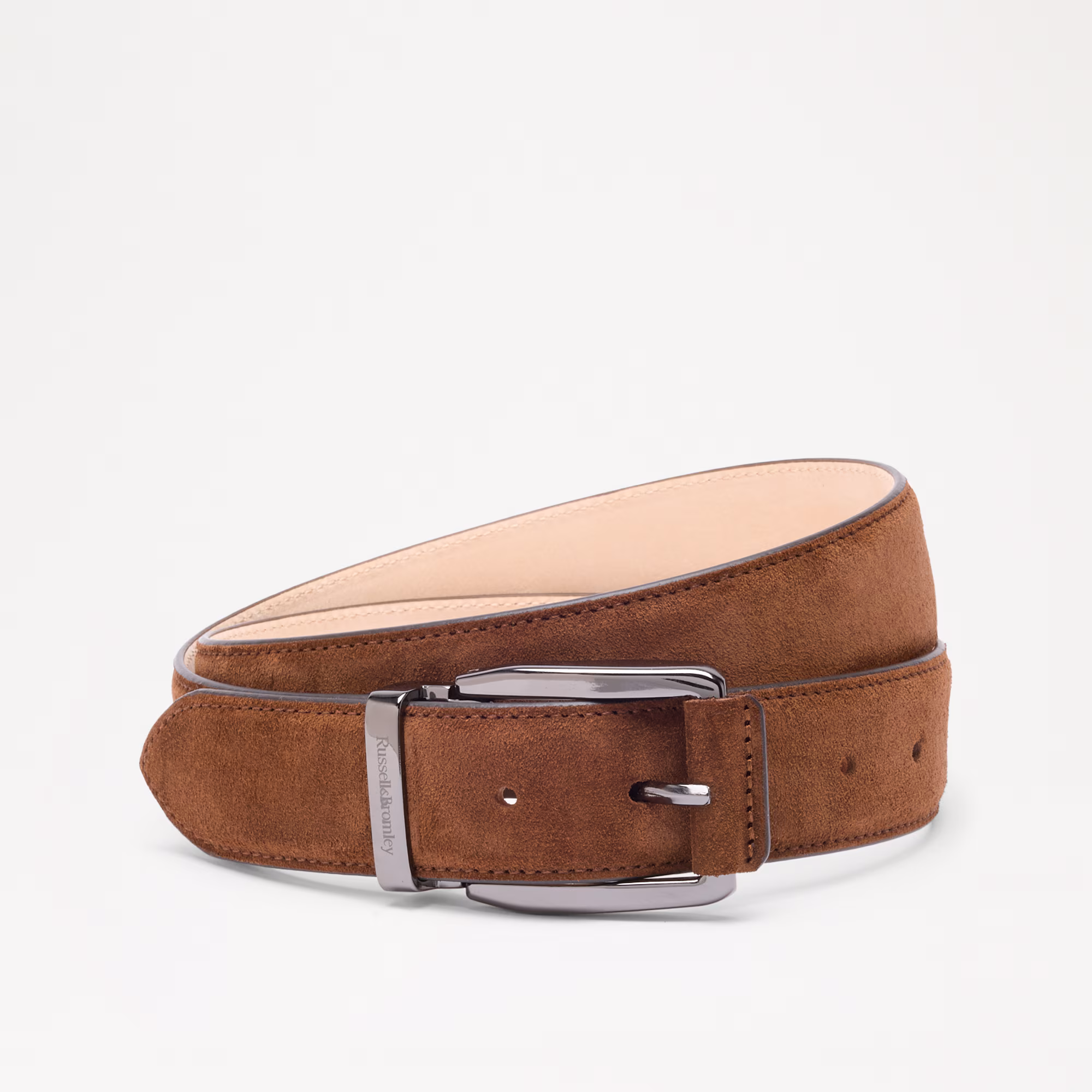 BurlingtonSuede Belt