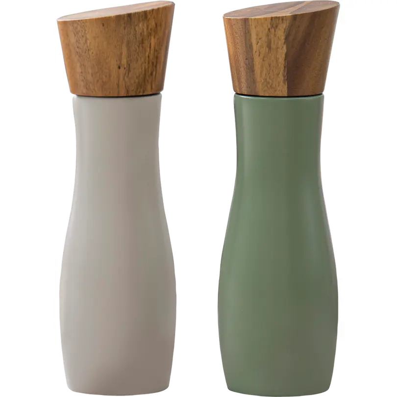 Salz-/Pfeffermühle 2er-Set Essentials
