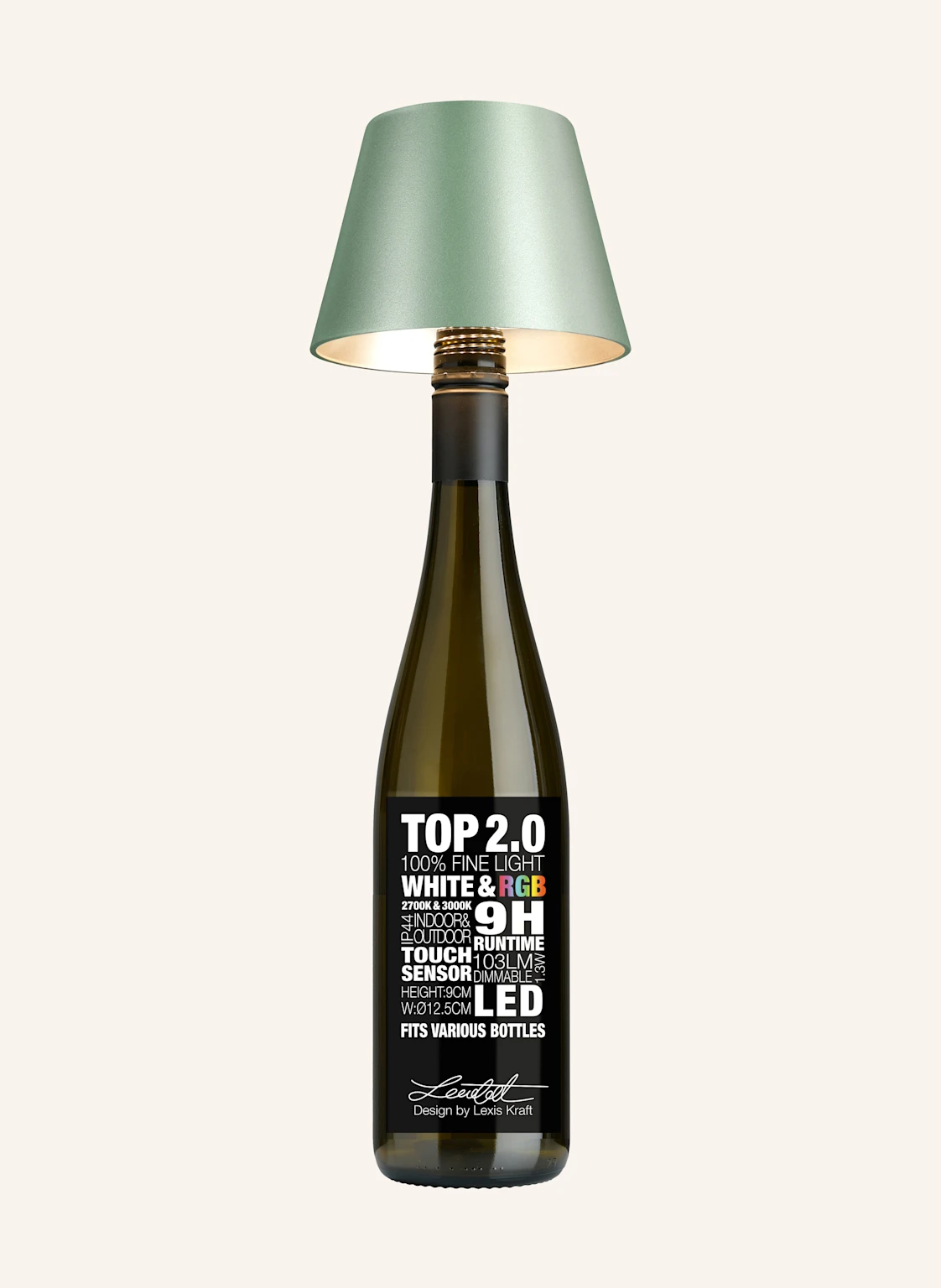 SOMPEX Leuchte TOP2.0