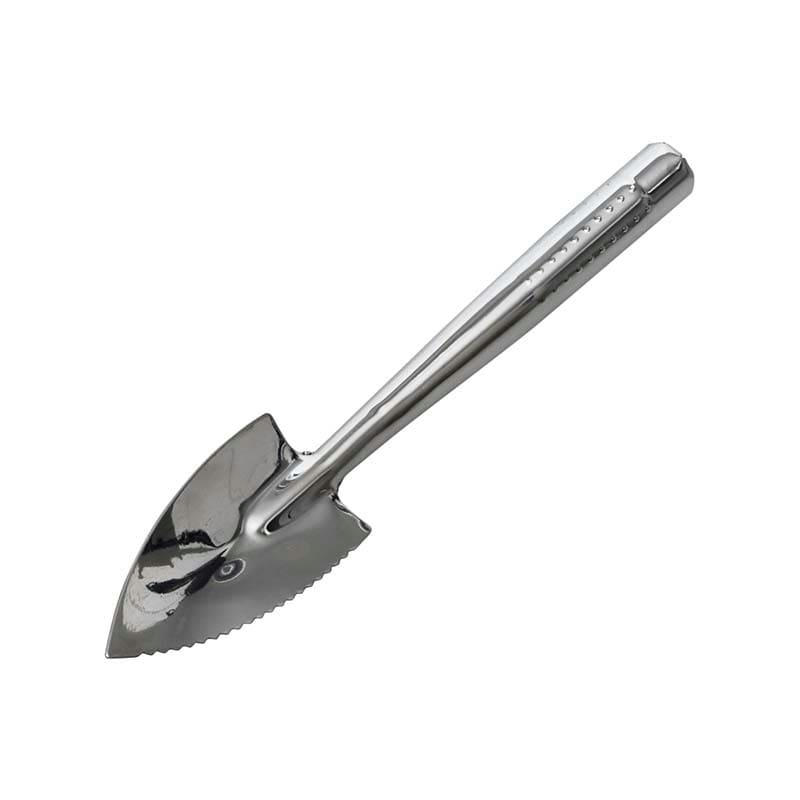 - Mini pelle inox Jardin intérieur