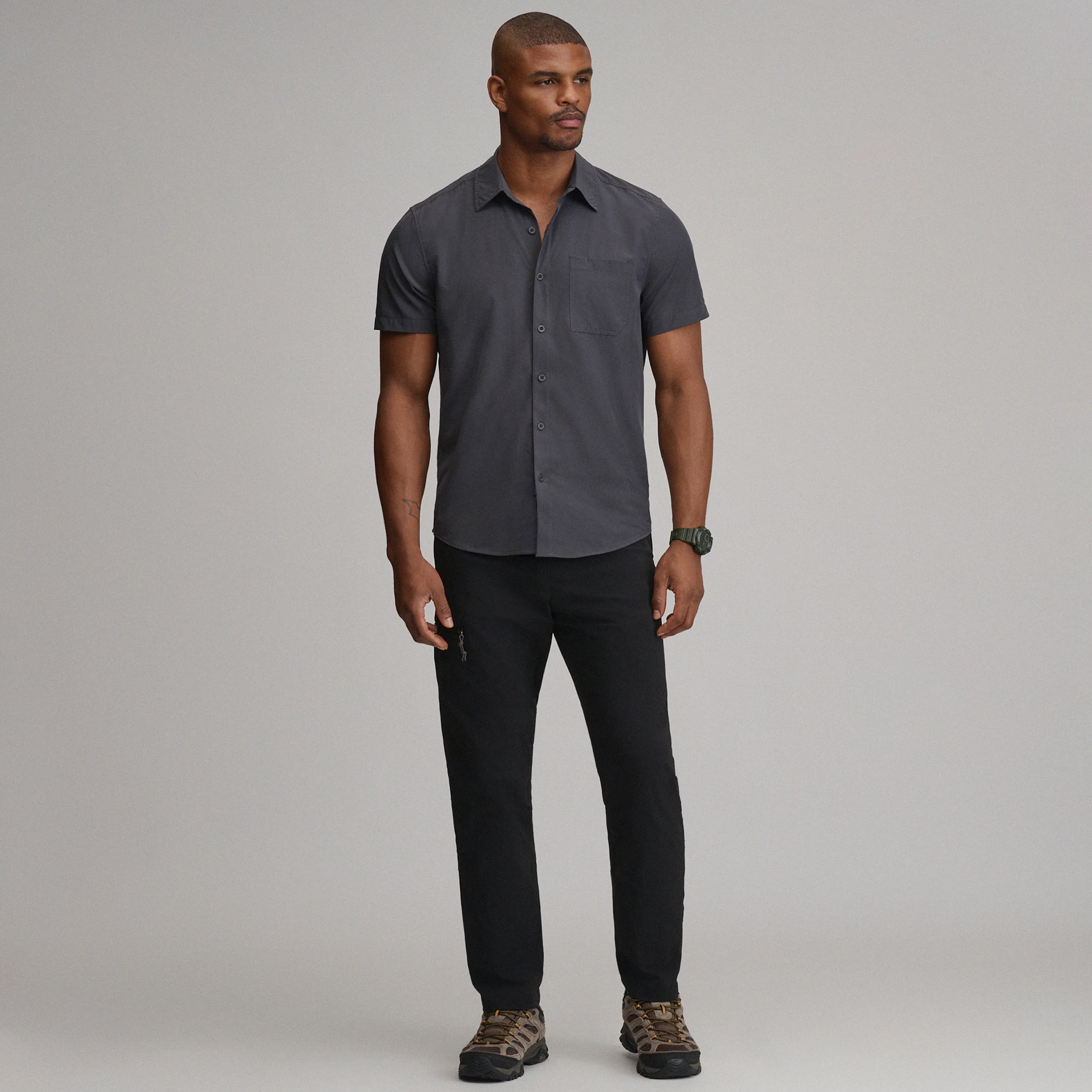 Men's Cascade Performance Pull-On Pants