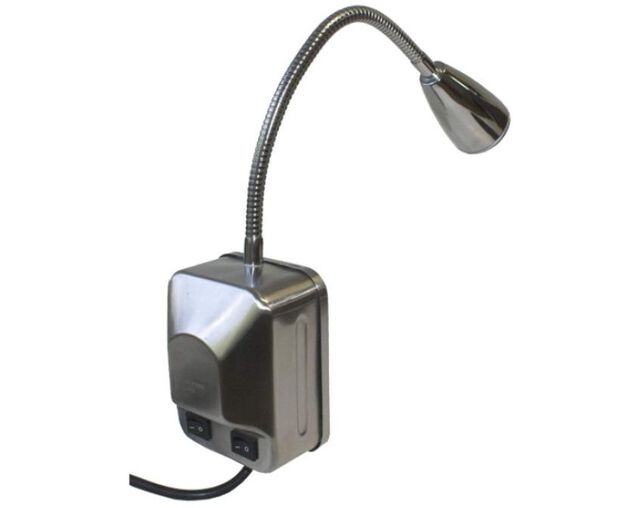 Turbo 240v Rotisserie Motor & Light