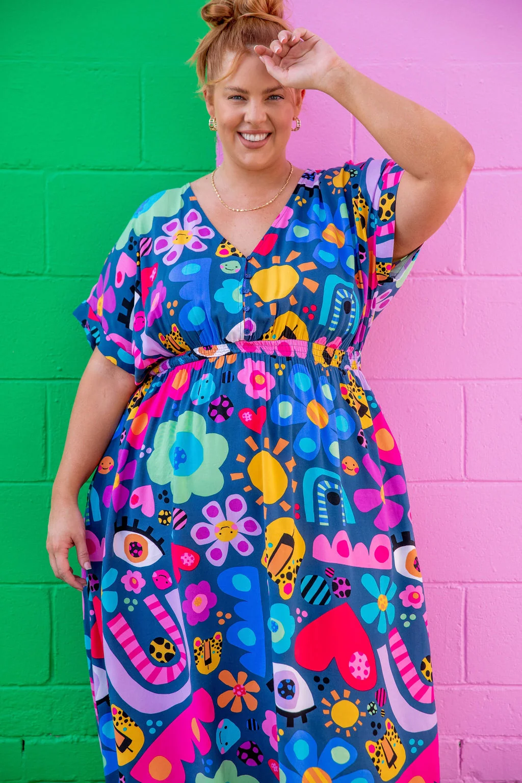 Millie Dress in My Things by Kasey Rainbow