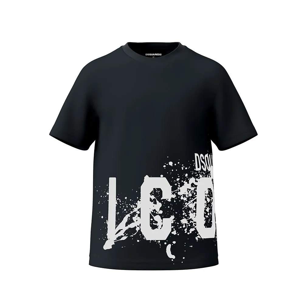 Dsquared2 Kids Relax Icon short sleeve T-shirt