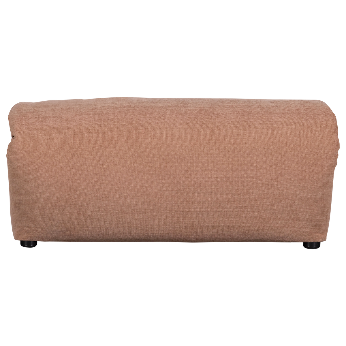 WOOOD hocker Baggy - Polyester - Old Pink - 45x91x51