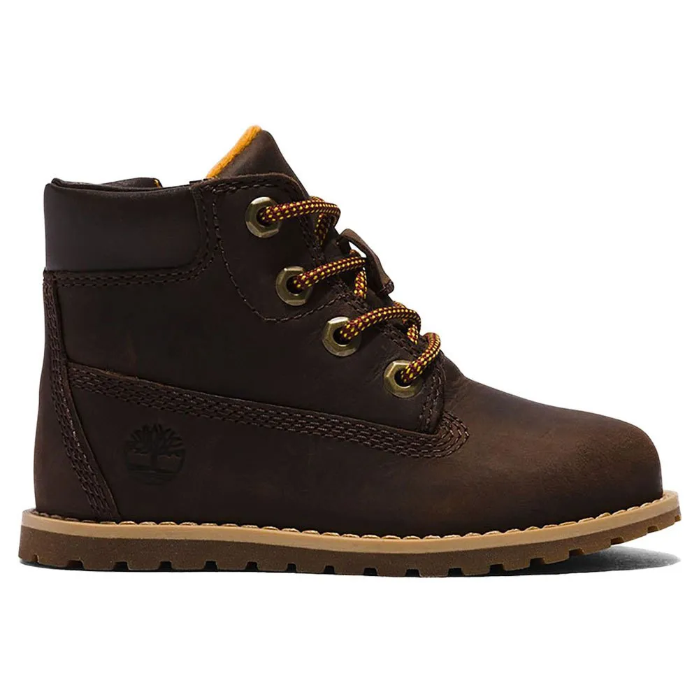 Timberland Pokey Pine Zip toddler boots