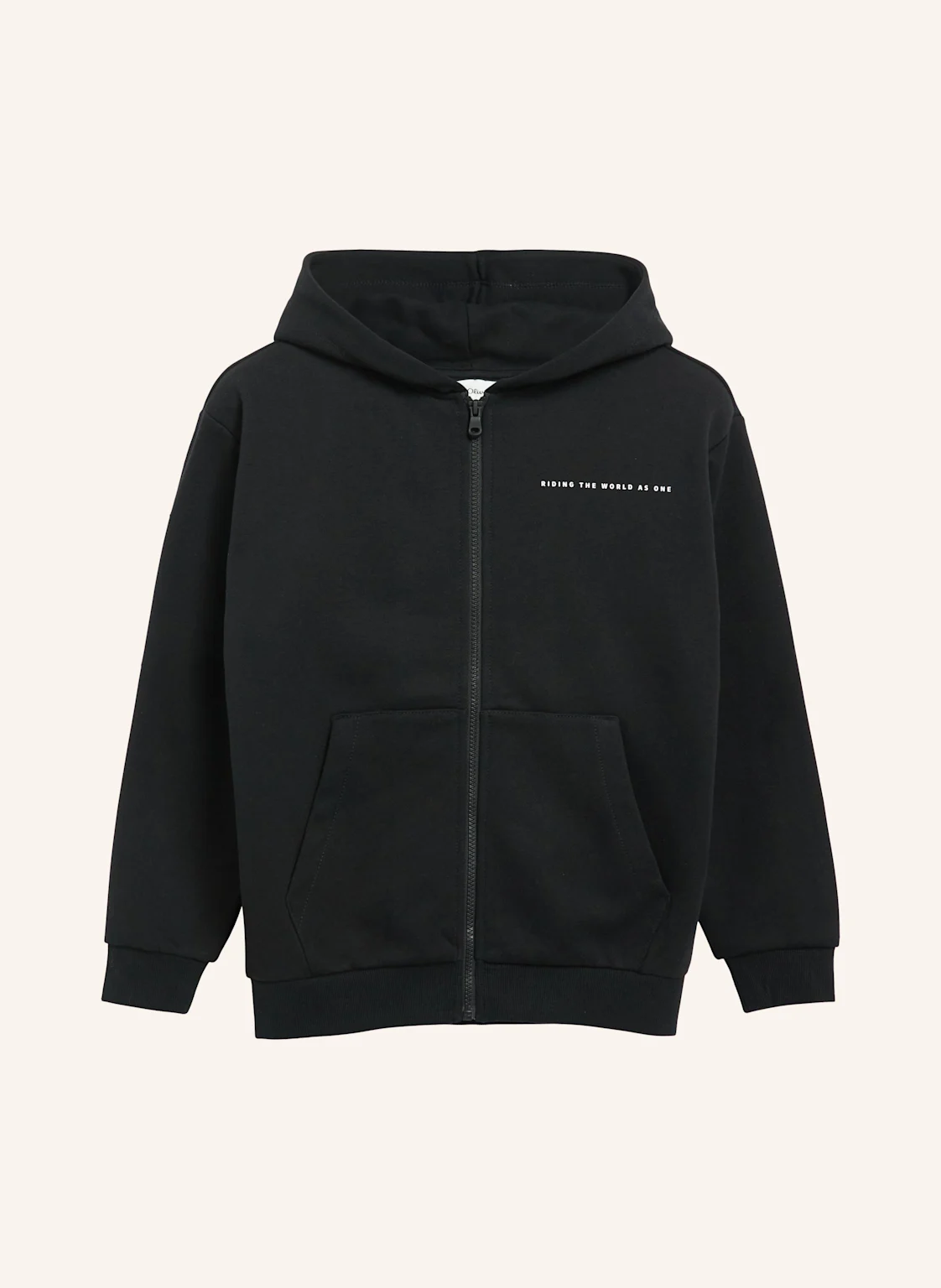 s.Oliver RED Sweatjacke
