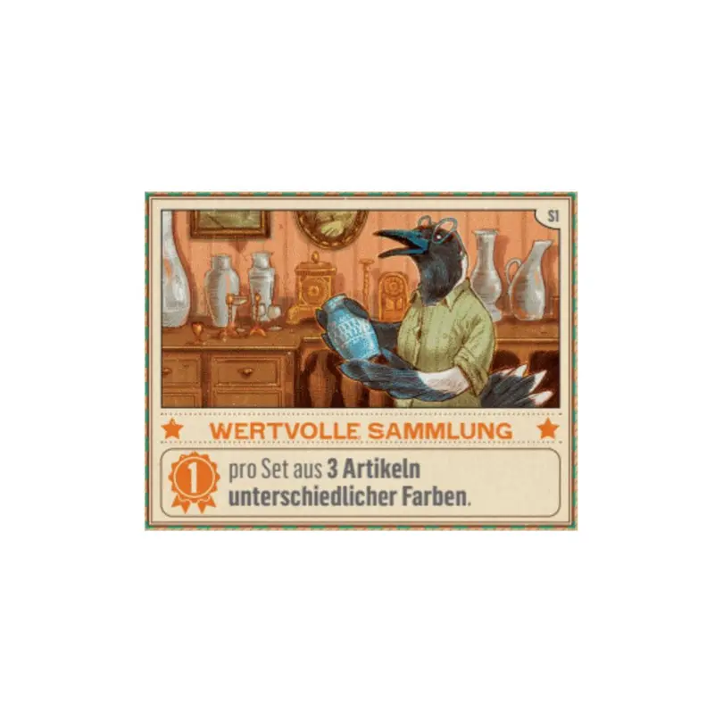 Kartenspiel Druckfrisch