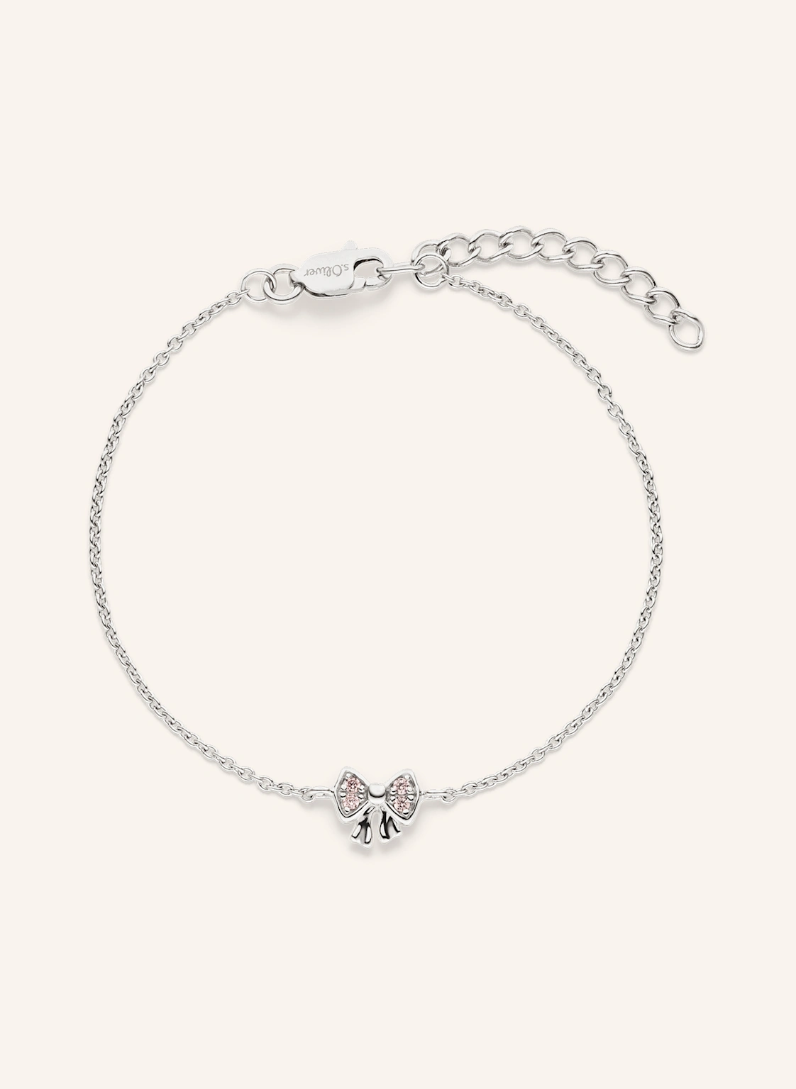 s.Oliver Armband aus 925er Sterlingsilber