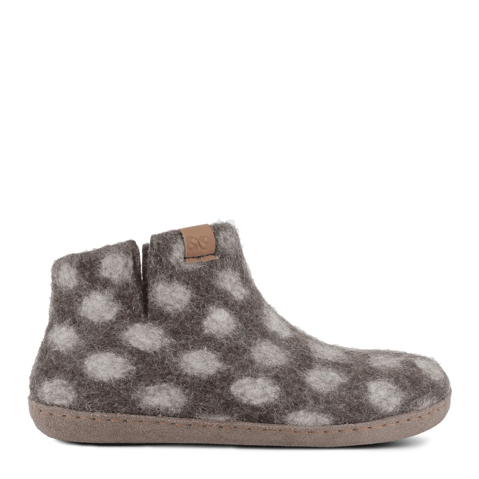 WOOL EVEREST - BROWN