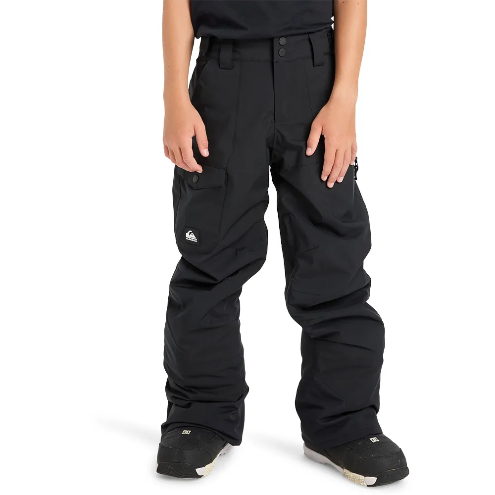 Quiksilver Utility pants refurbished
