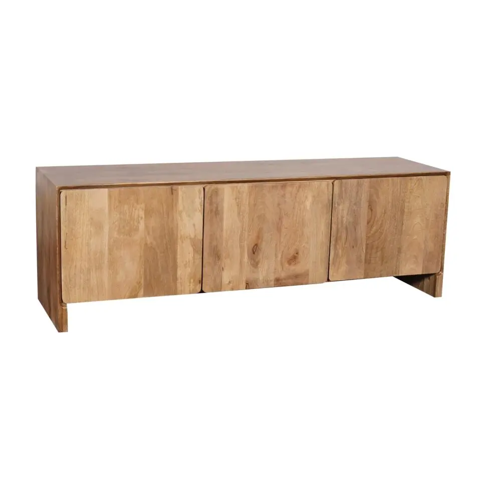 Starfurn - Tv meubel Tense - Bruin - 40x150x50 cm