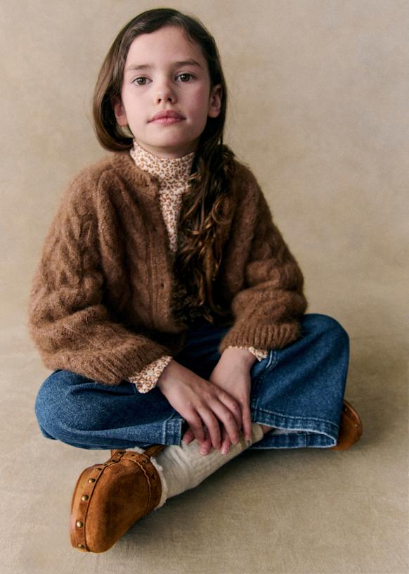 Heidi Enfant Hoof