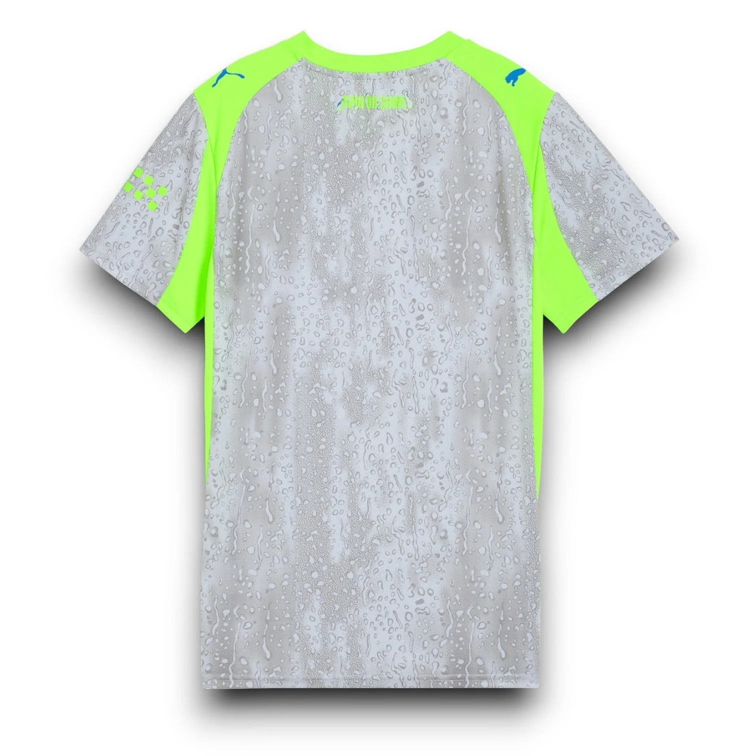 Manchester City Third Jersey 2025/26 - Women's