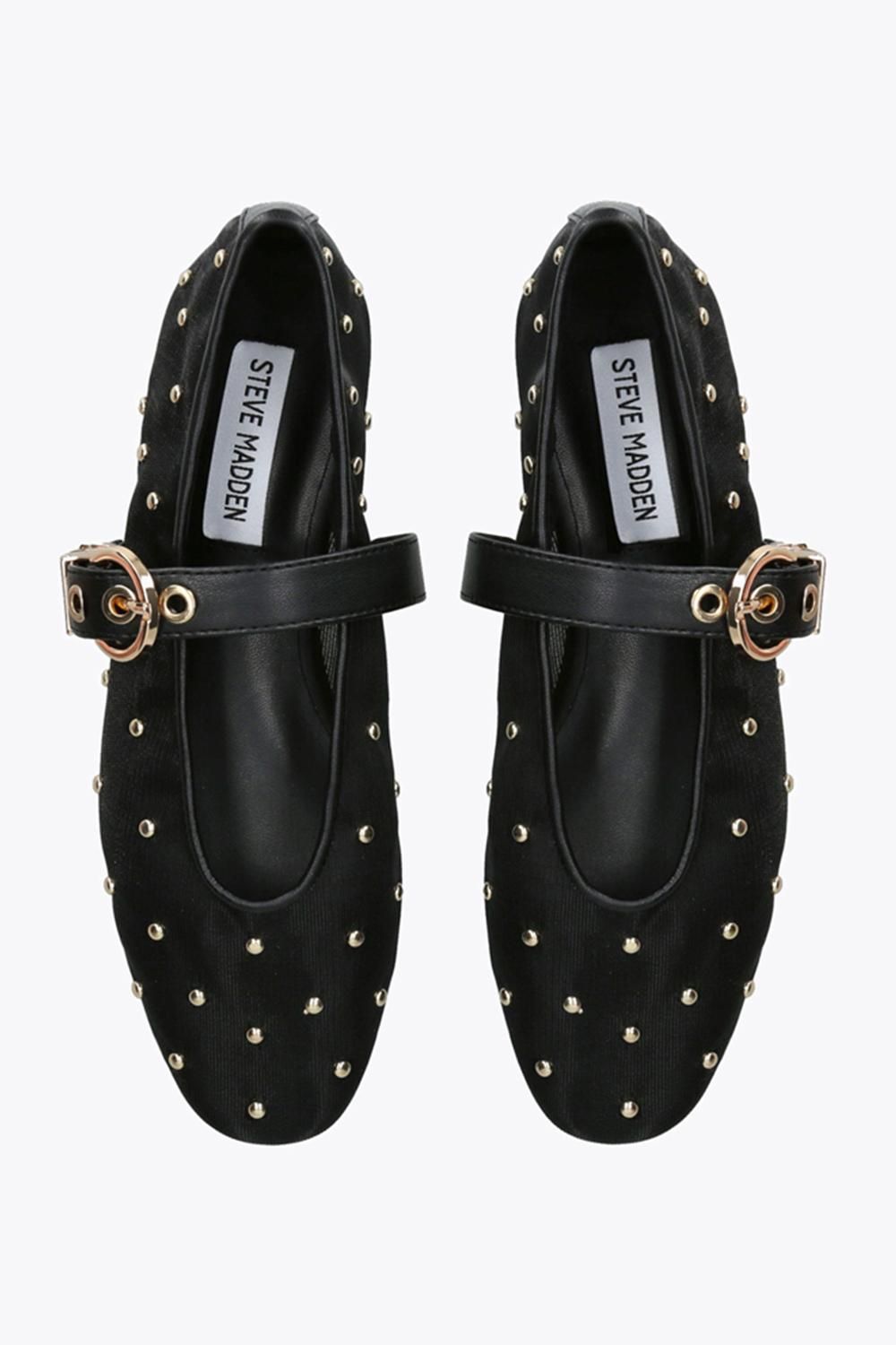 STEVE MADDEN Lucia Black' Flats