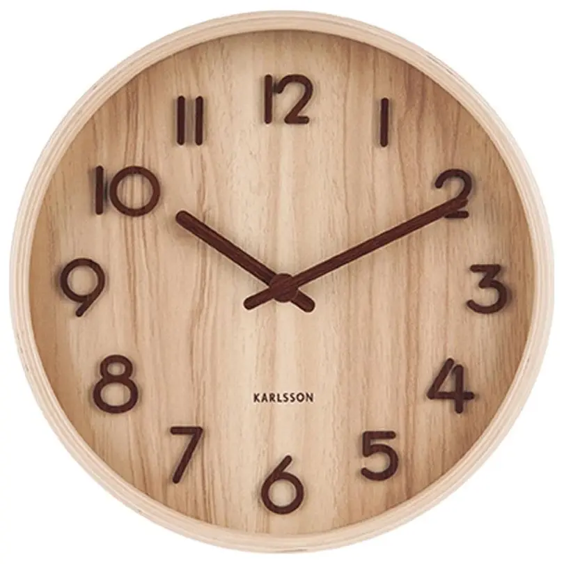 Wanduhr KARLSSON