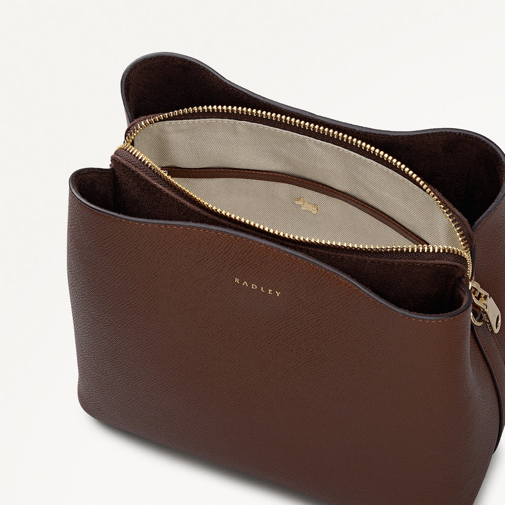 Dukes Place - Medium Compartment Cross Body Bag