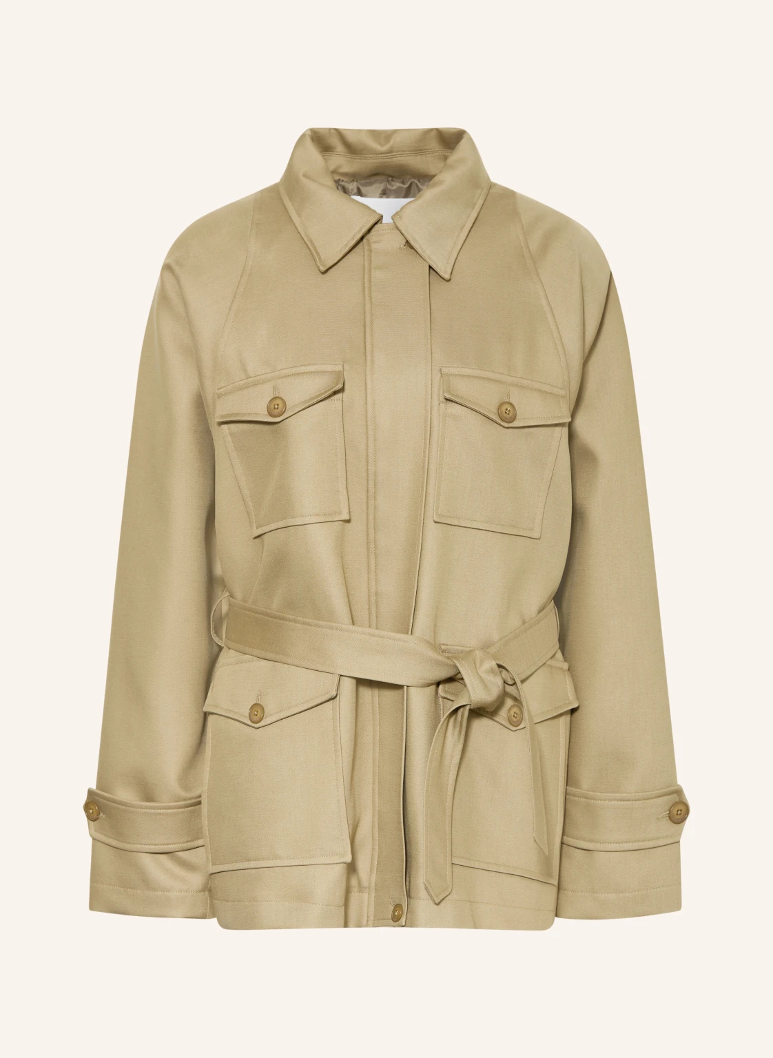 The Frankie Shop Oversized-Fieldjacket KELIA