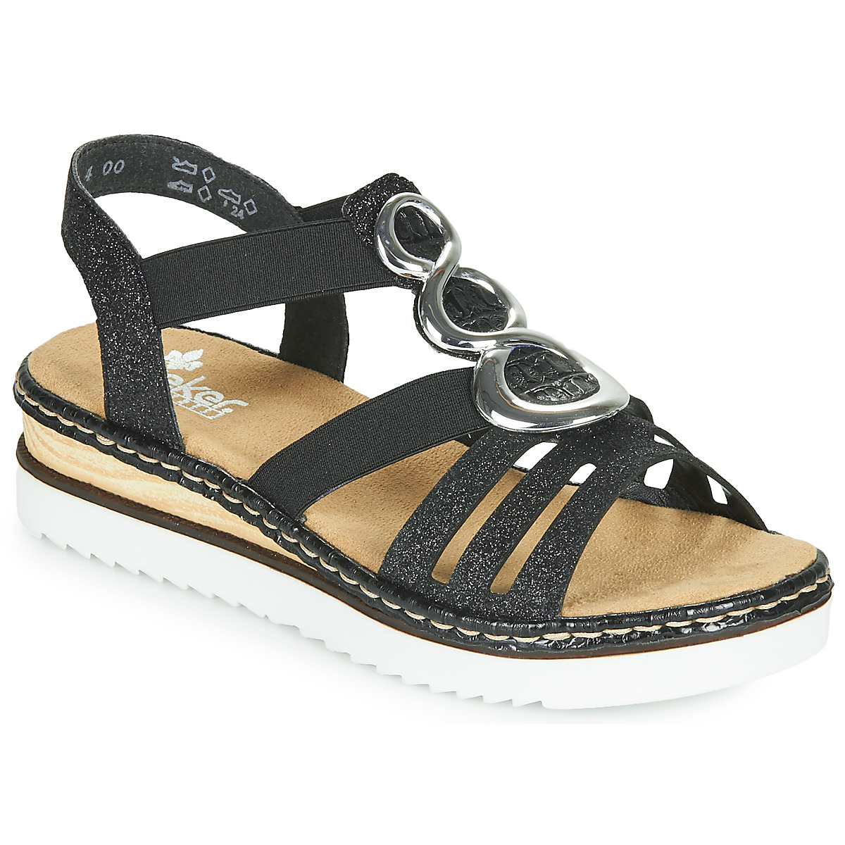 Rieker - FANNI - Black