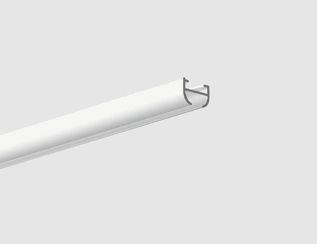 Alu Schiene einläufig 160 cm
