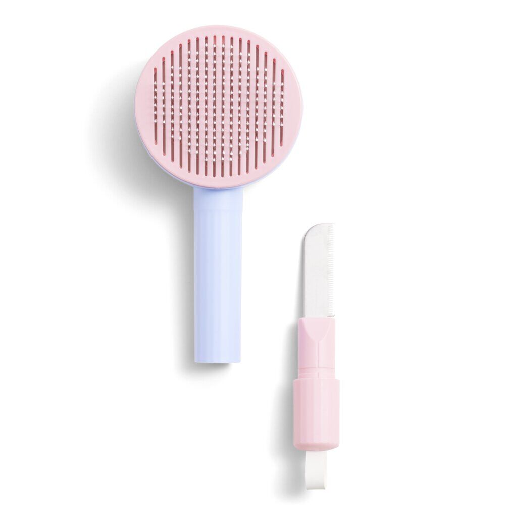 Brosse et peigne pour animaux (3 modèles)