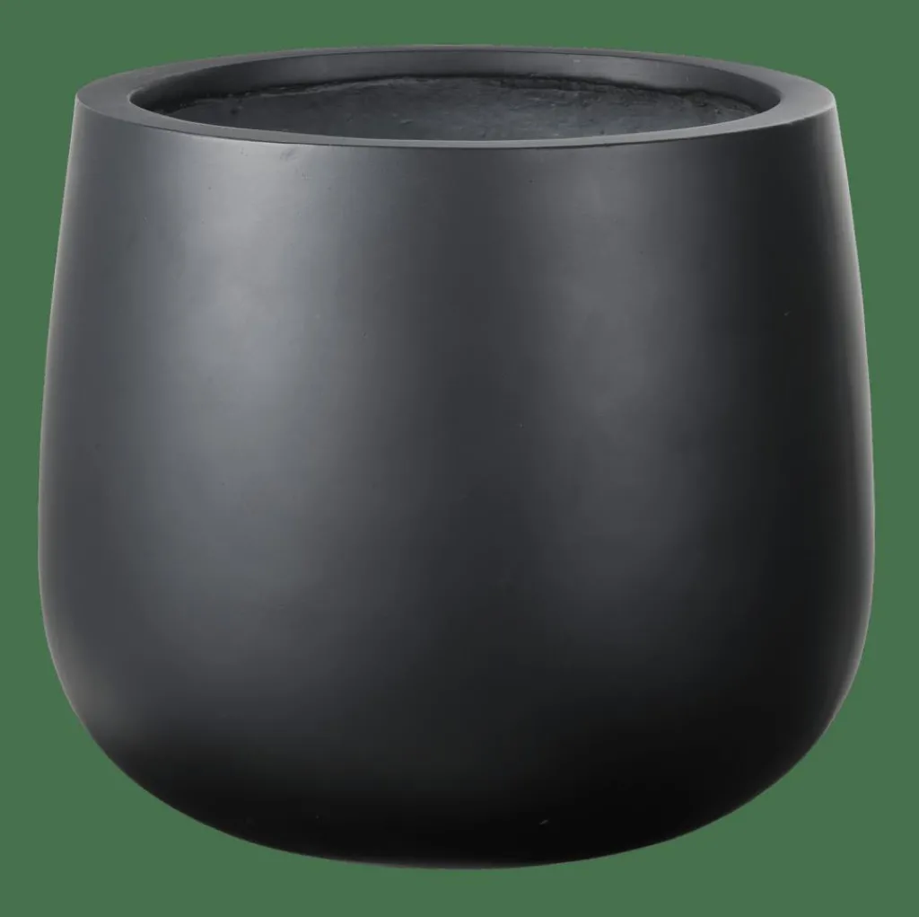 Pots De Fleurs|Pots De Jardin^CASA SENSE Pot De Jardin Noir