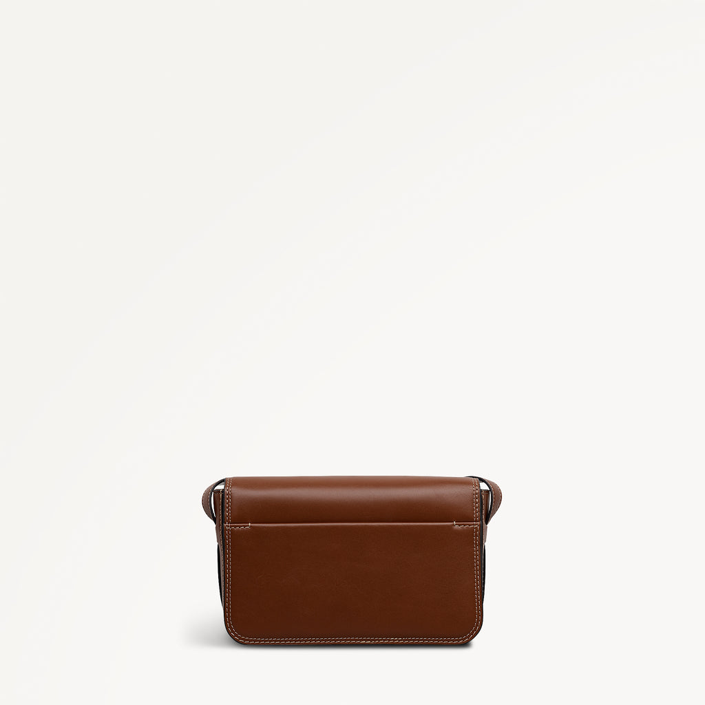 Pocket Street - Small Flapover Cross Body Bag