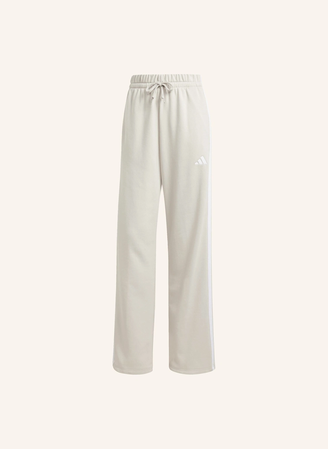 adidas ESSENTIALS 3-STREIFEN OPEN HEM FRENCH TERRY HOSE