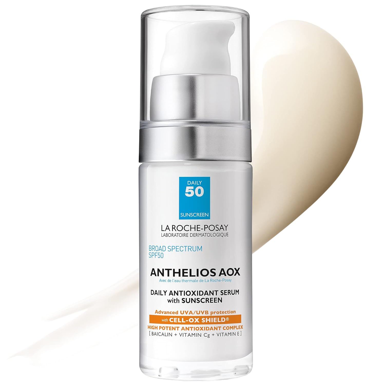 La Roche-Posay sunscreen