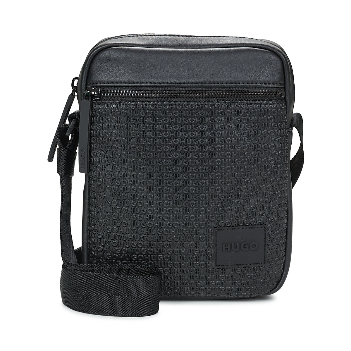 HUGO - Ethon2.0HI_MN_NS Zip - Black
