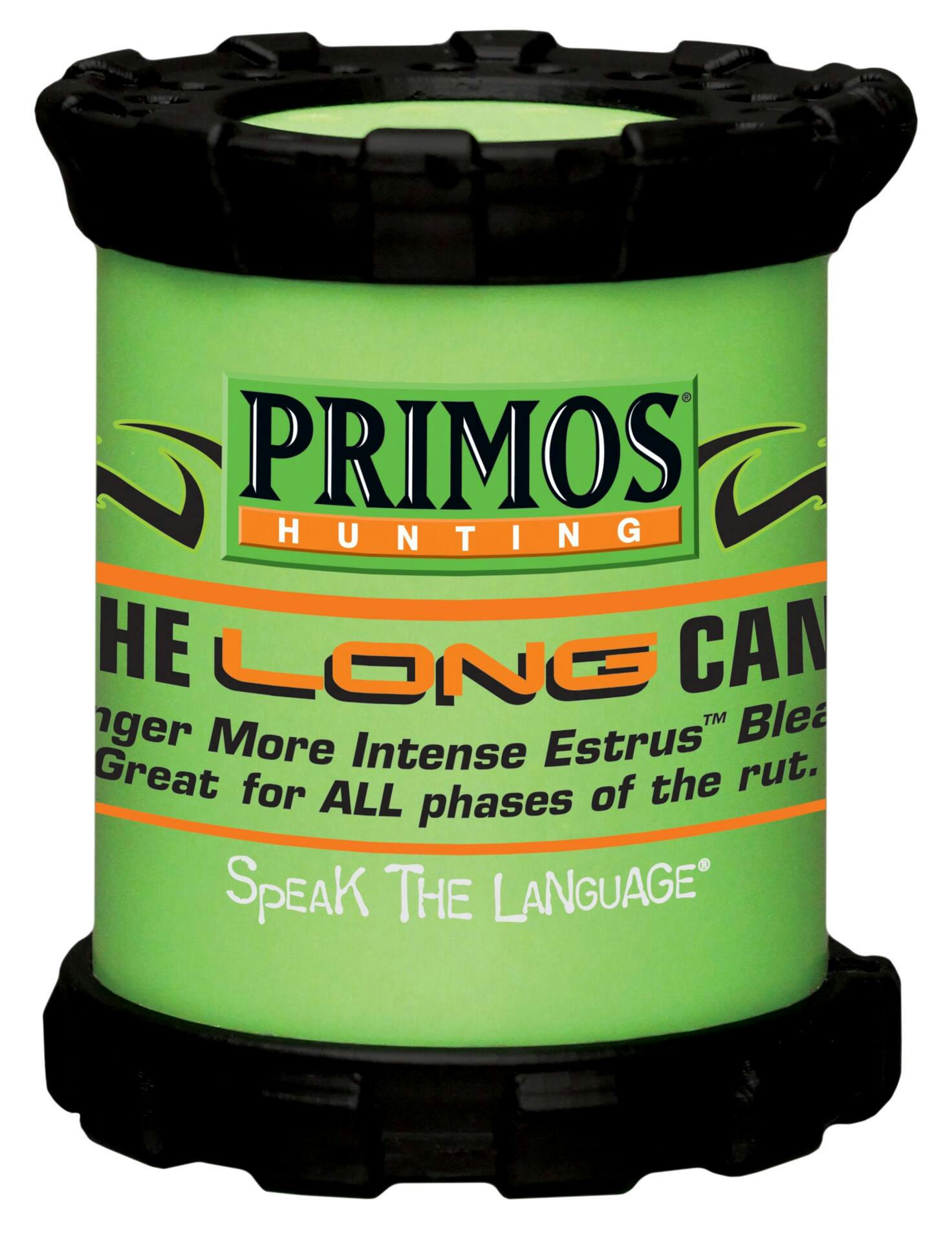 Primos The Long Can Hunting Post Rut Bleat Doe Call