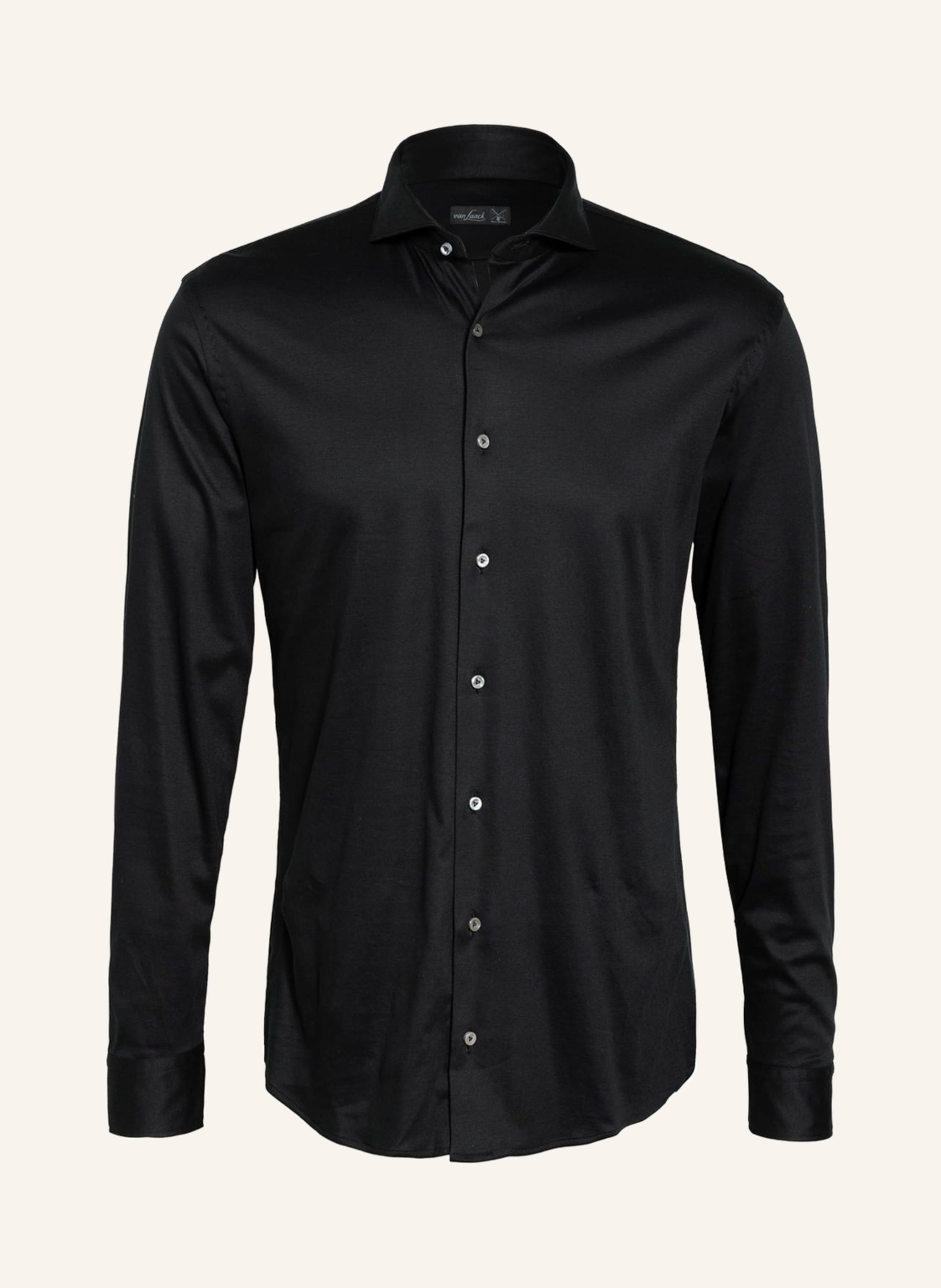 van Laack Jerseyhemd PER Tailor Fit