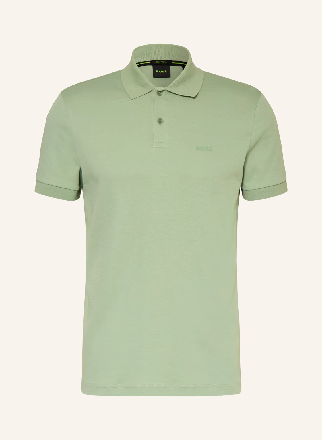 BOSS Jersey-Poloshirt PIO