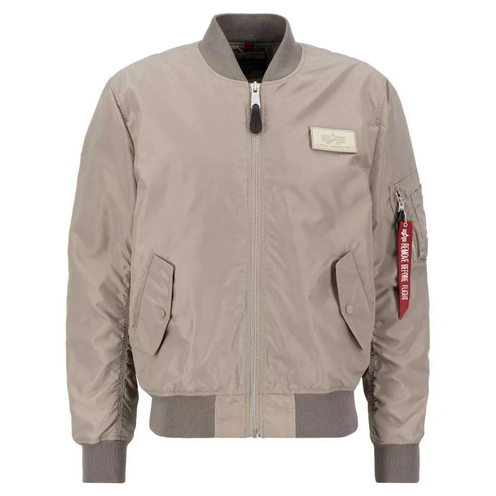 Alpha Industries Ma-1 Ttc bomber jacket