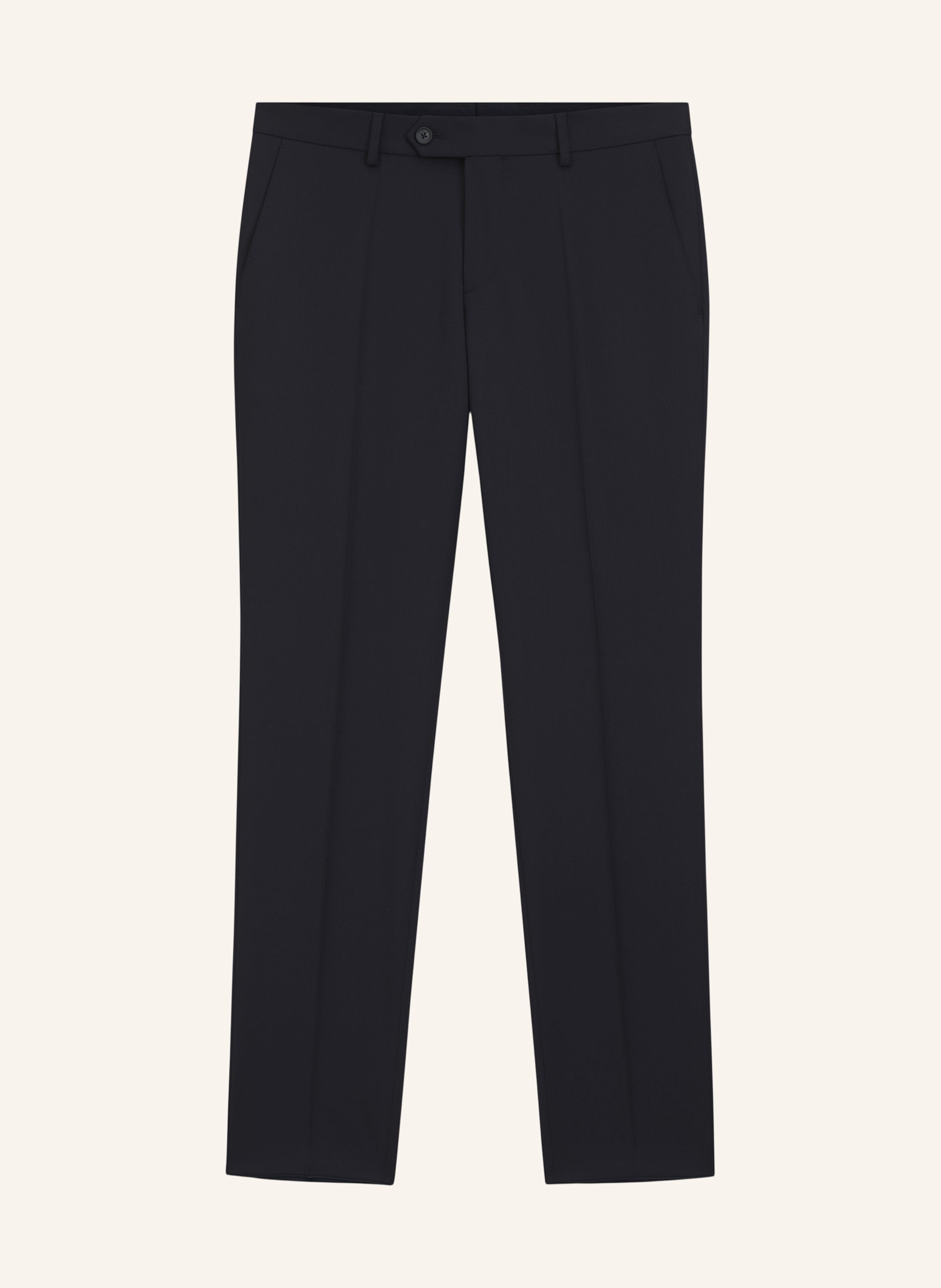 BOSS Businesshose SUIT-TROUSERS-262_DB Slim Fit