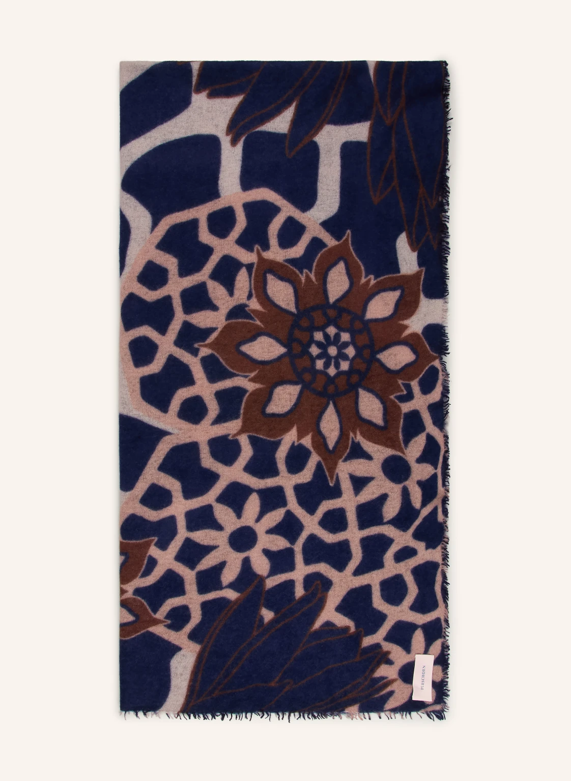 PURSCHOEN Cashmere-Schal NEO ZAHARA