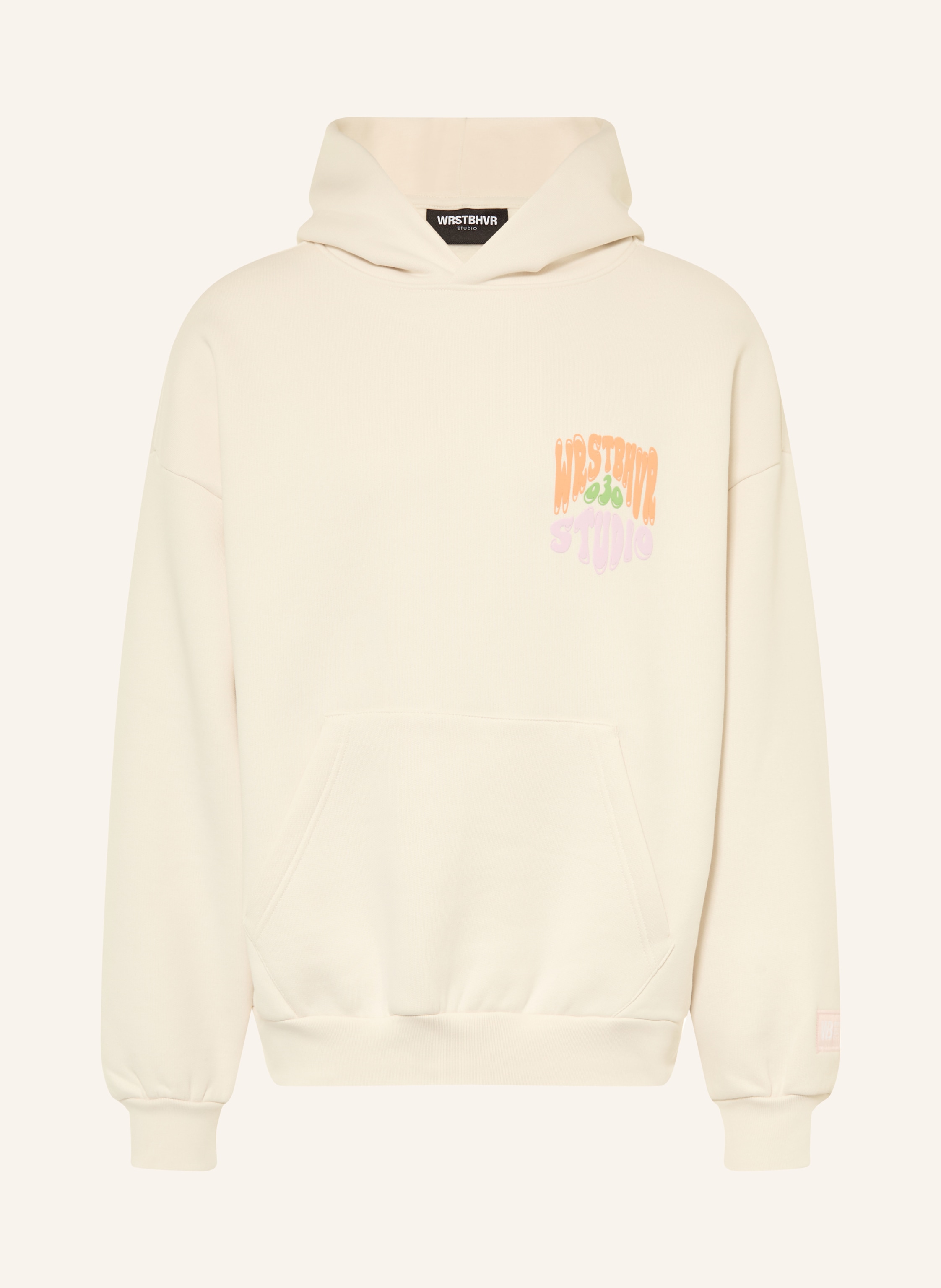 WRSTBHVR Hoodie FLYNN