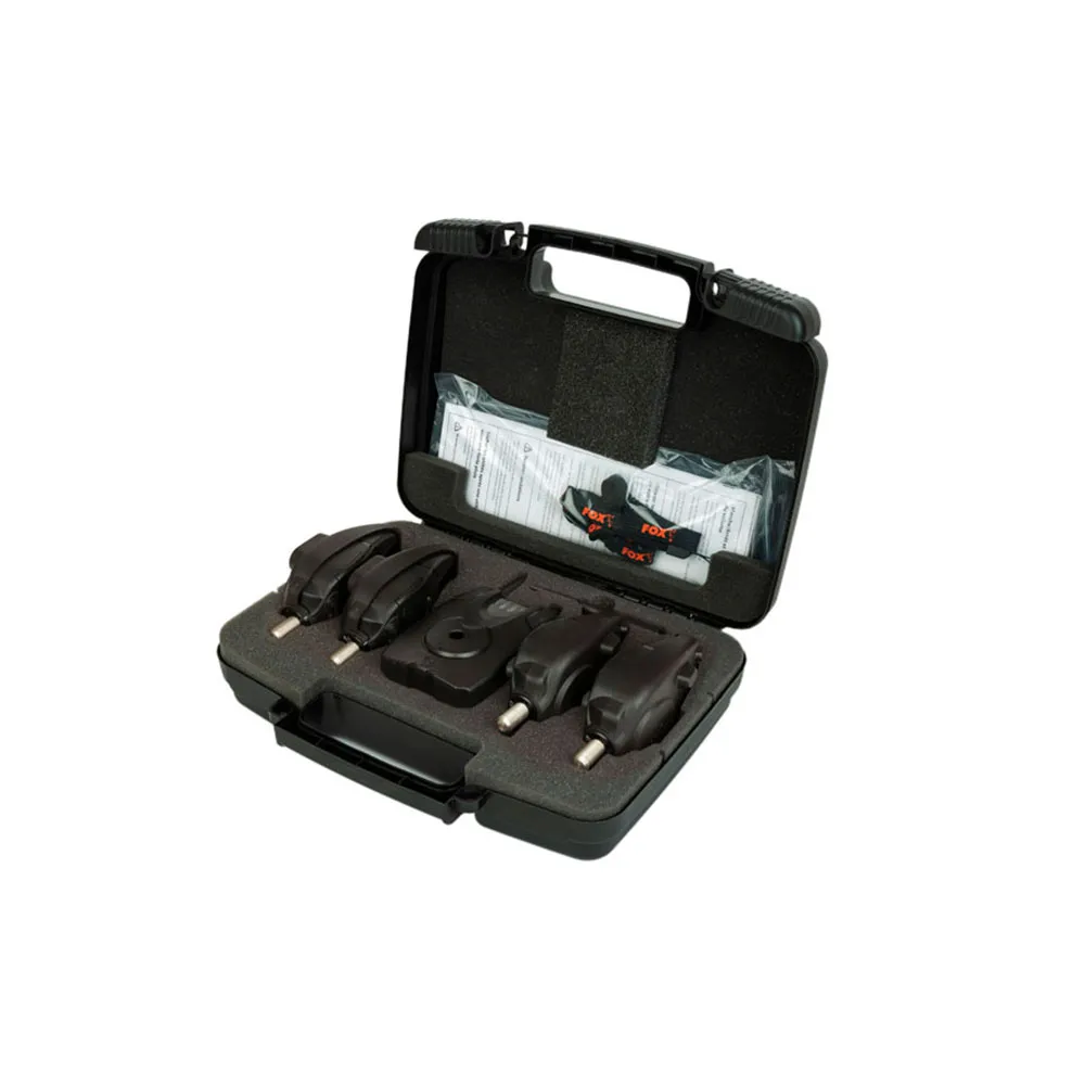 Fox International Micron MX 2 Rods bite alarm