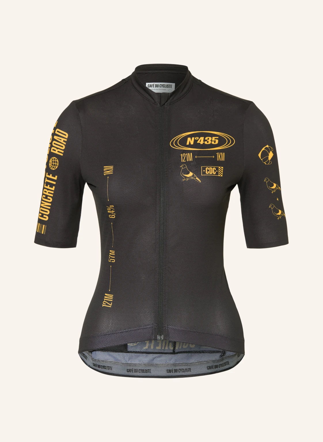 CAFÉ DU CYCLISTE Radtrikot PARIS