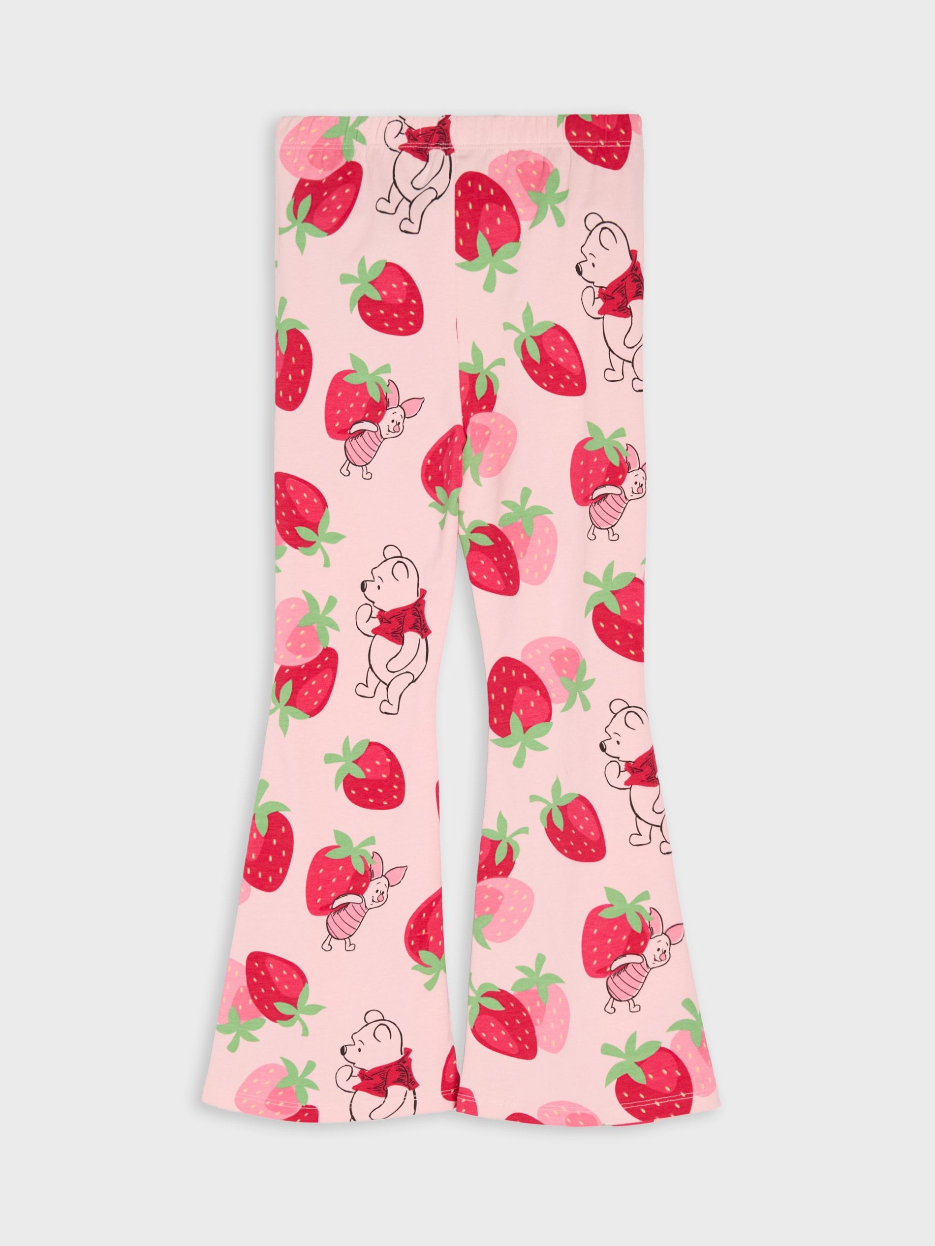 Legginsy flare Winnie the Pooh