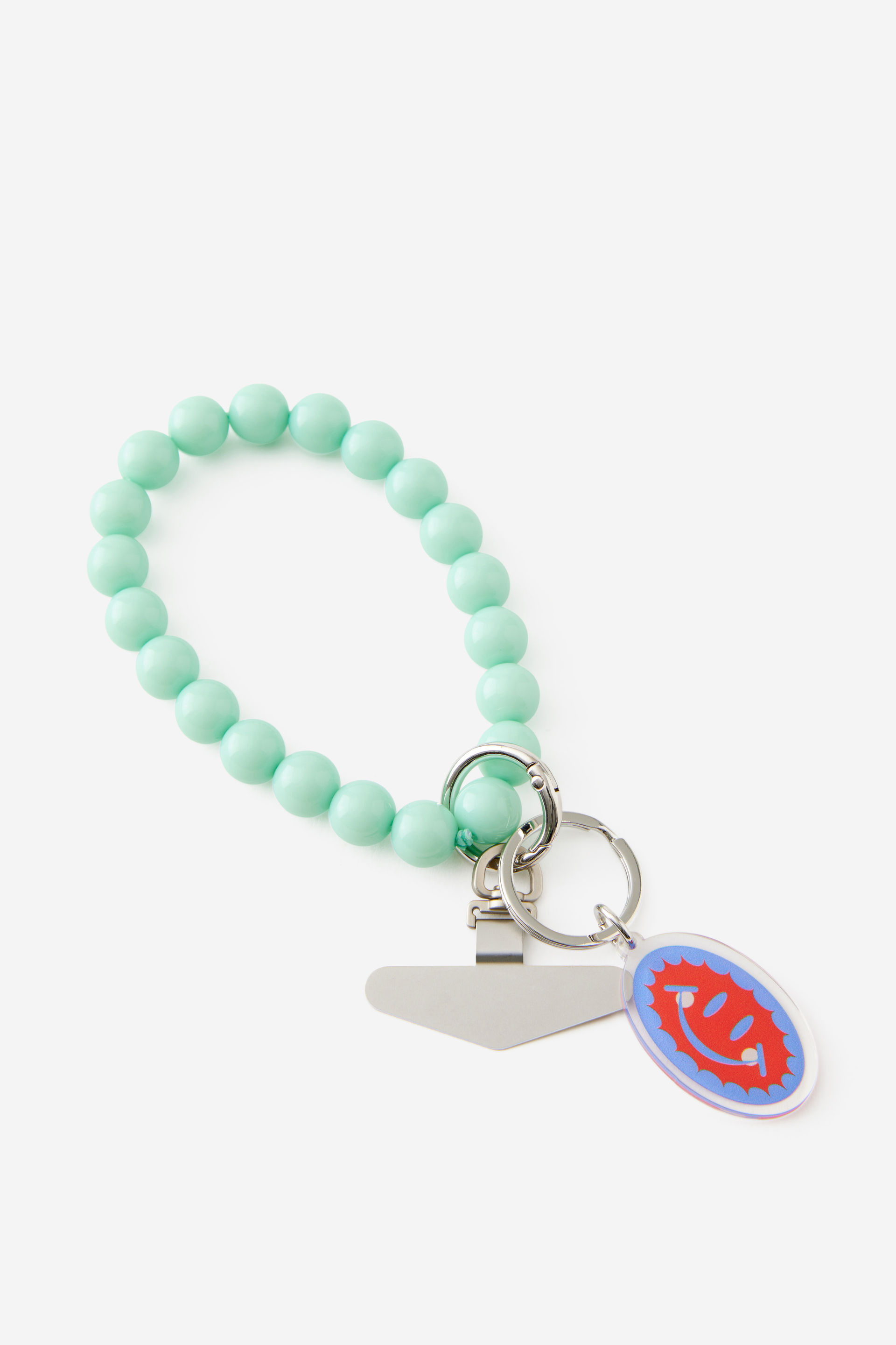 Beaded Wrist Strap