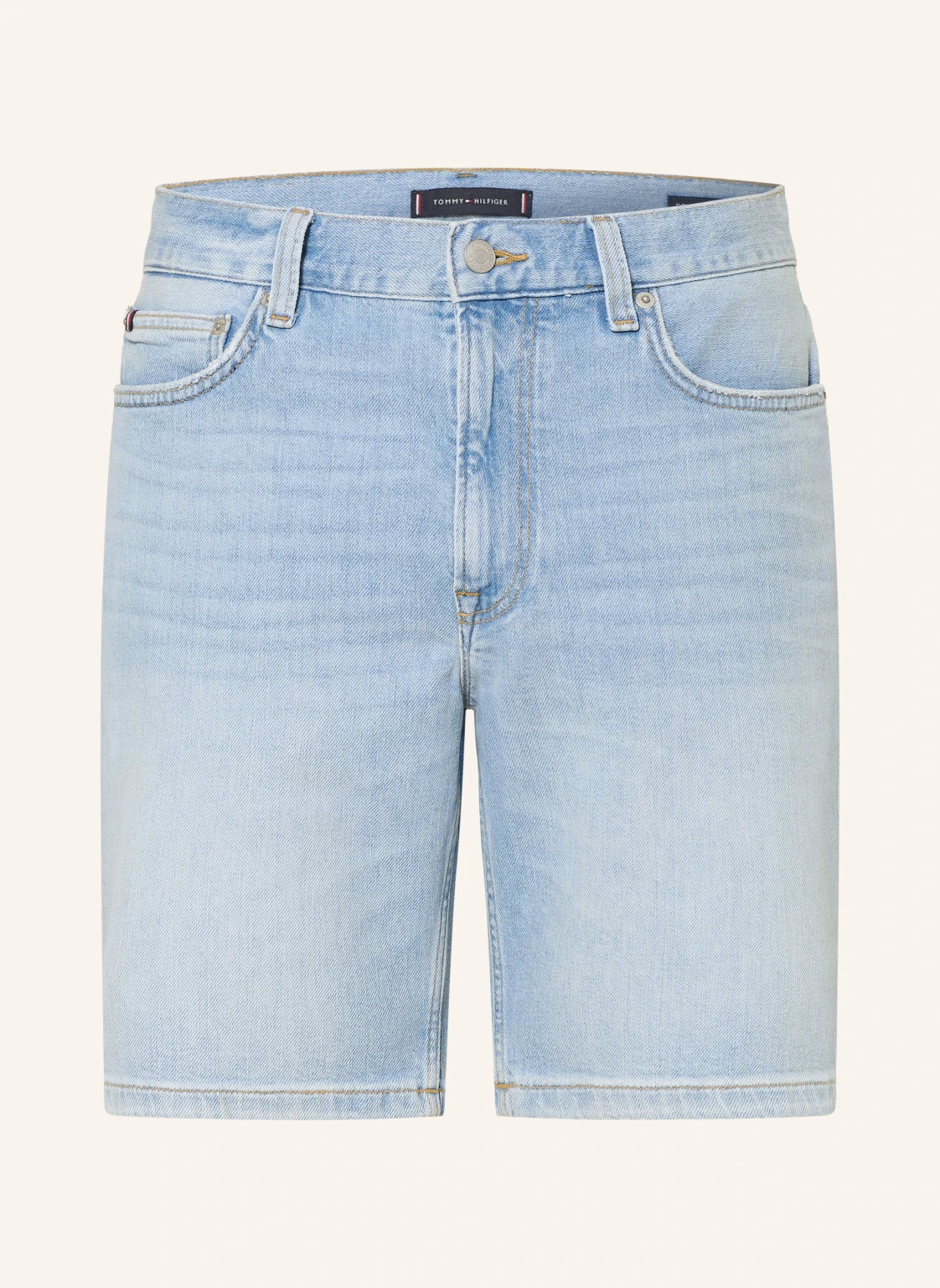 TOMMY HILFIGER Jeansshorts DENTON