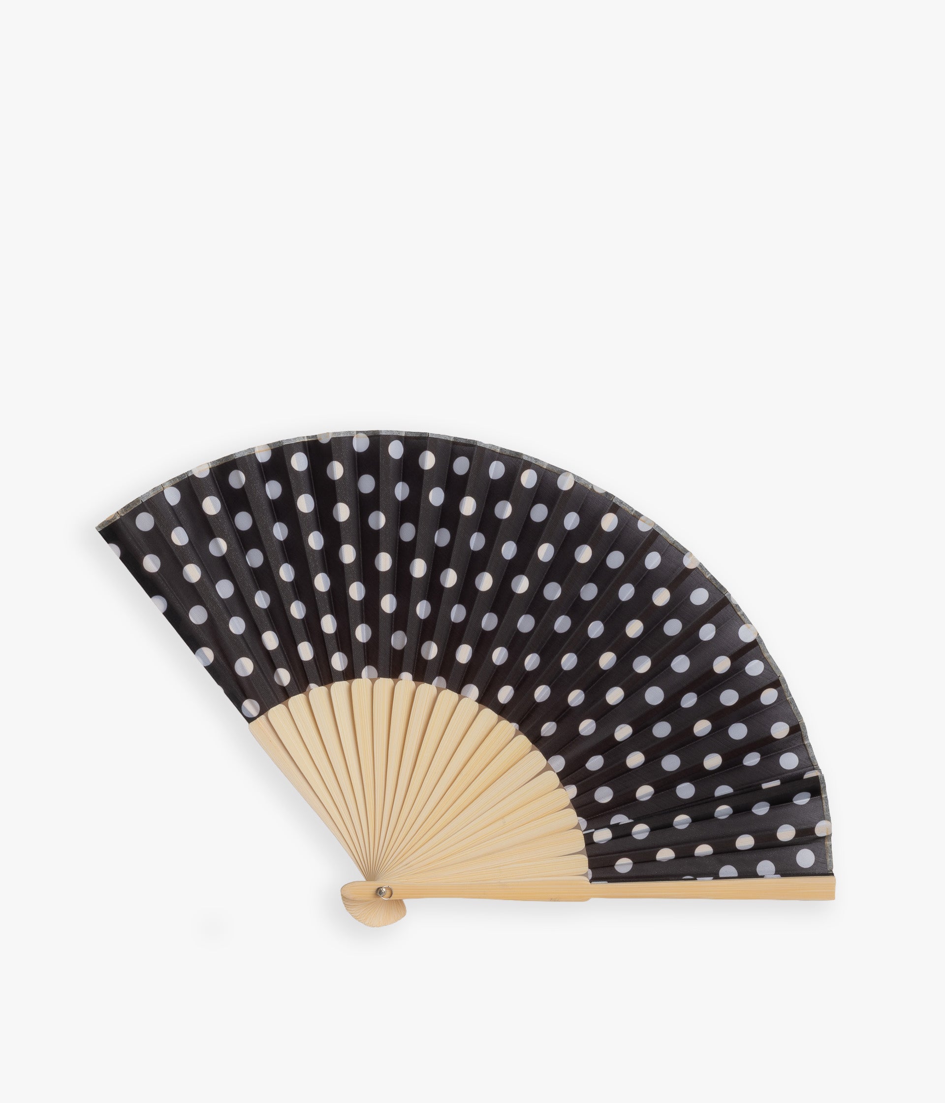 Eventail Calor noir