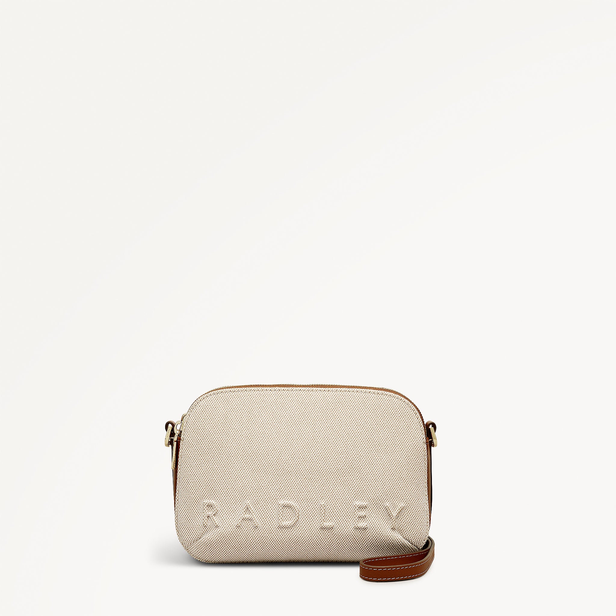 Dukes Place - Medium Ziptop Cross Body