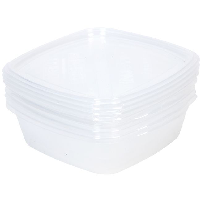 BoÎte alimentaire x3 900ml