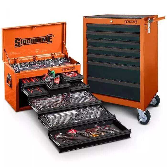 GEARWRENCH 264 PC COMBINATION TOOL KIT  CHEST