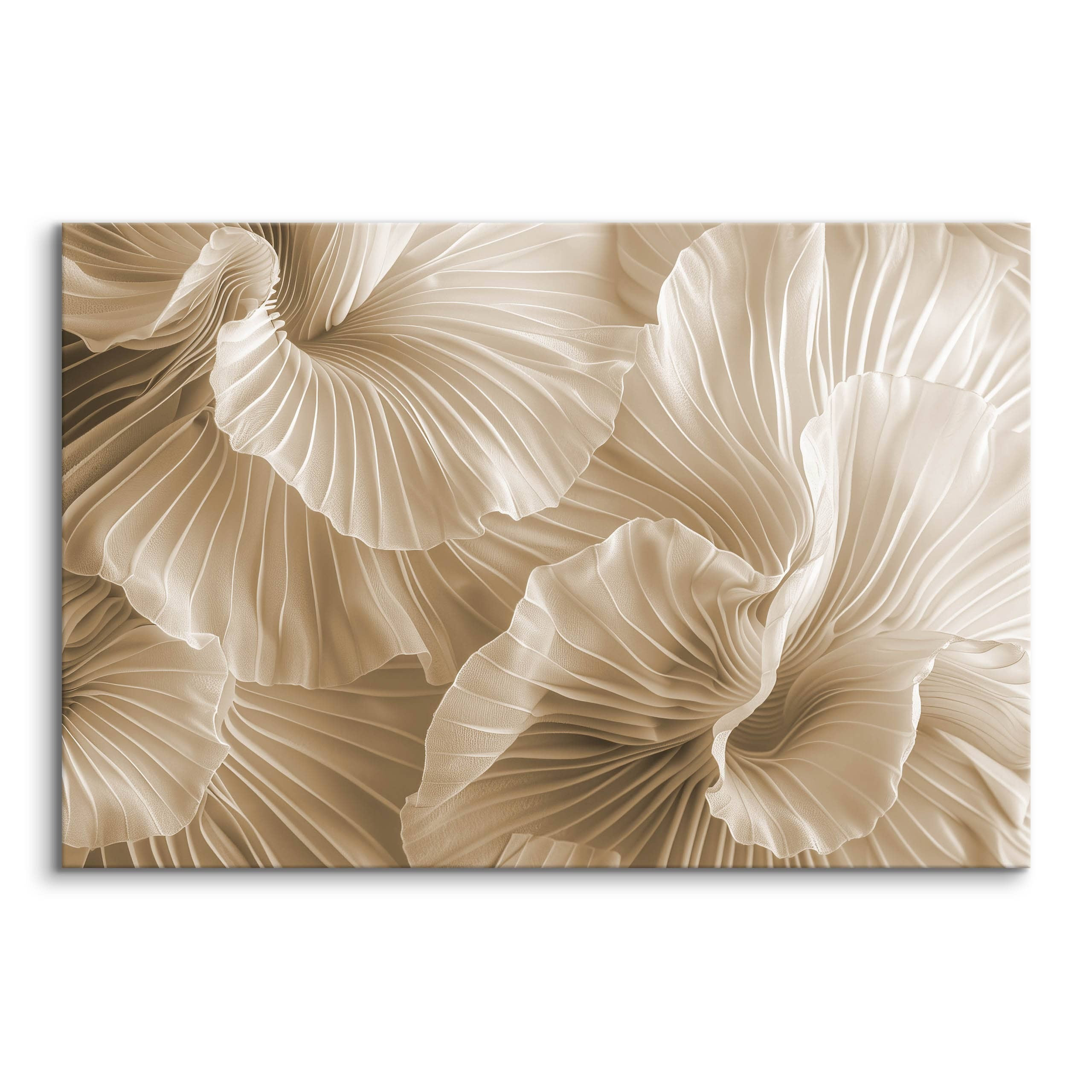 Obraz Abstrakcyjny Kwiat Glamour 30x20cm
