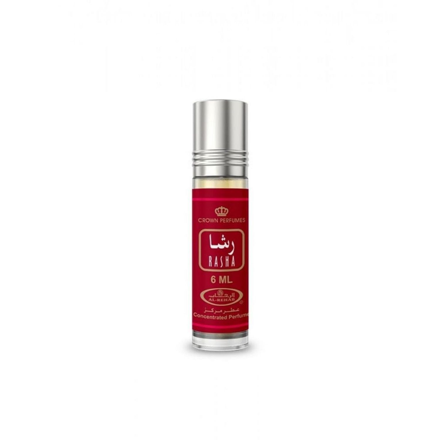 al rehab crown perfumes Rasha 6ml Roll-On Oil