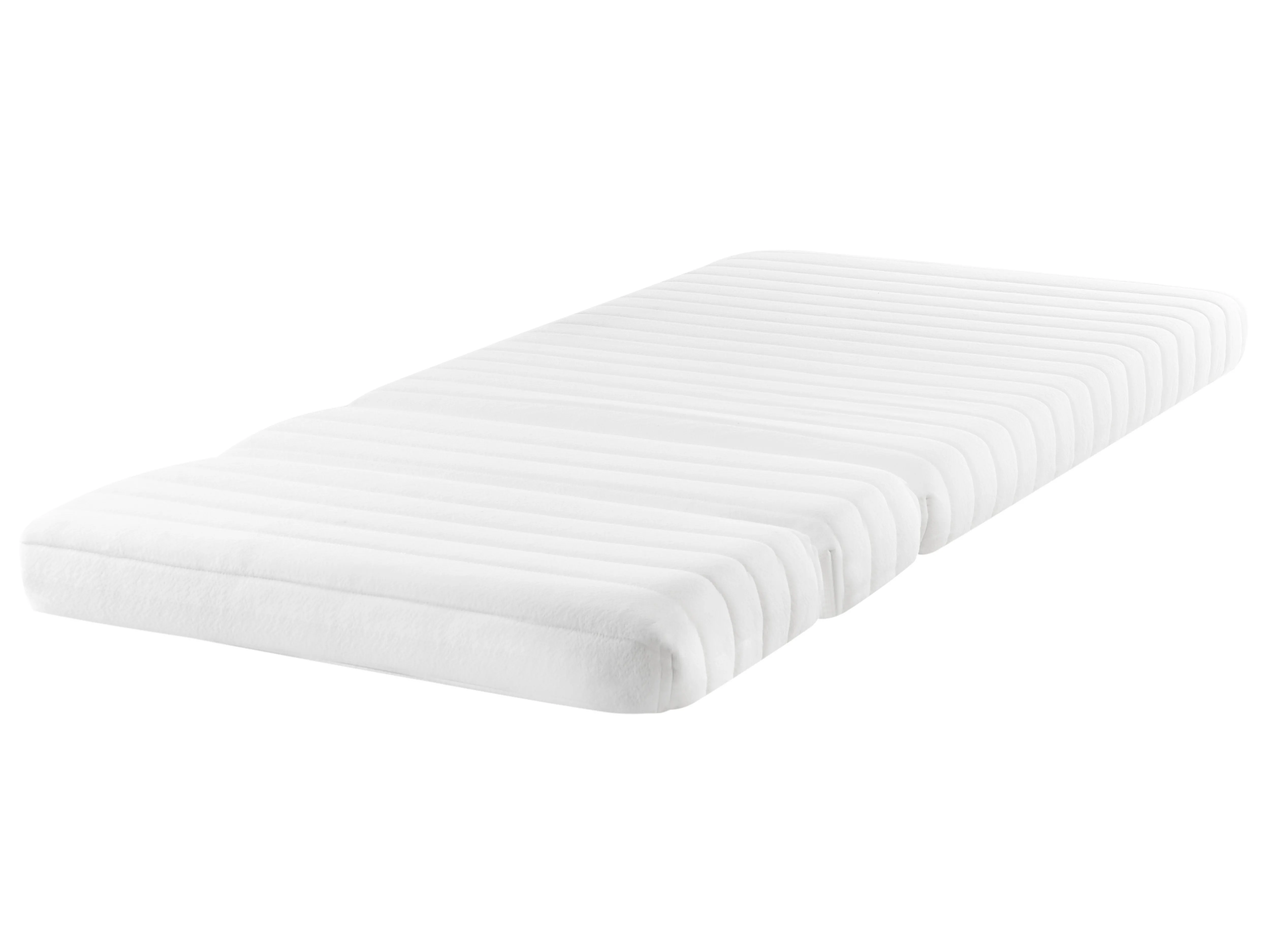 Foam Mattress for Extendable Bed CLEVER H2/3 Medium 90 x 130/160/200 cm
