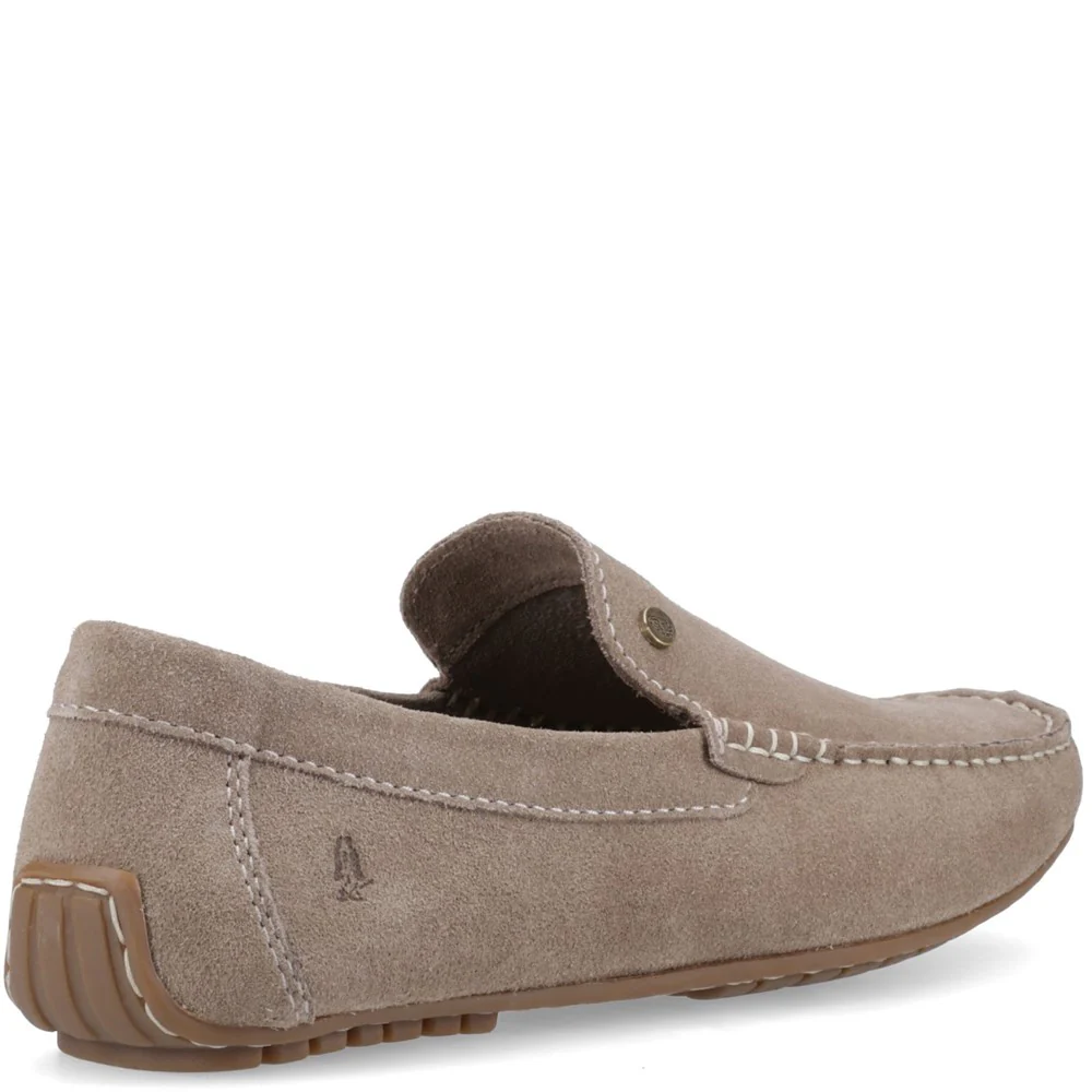 Hush Puppies Ralph Suede Shoes